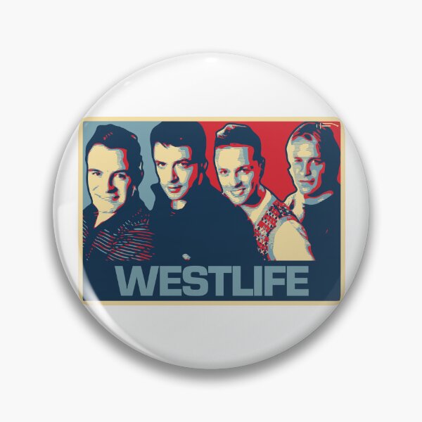 Item preview, Westlife designed and sold by DFA.
