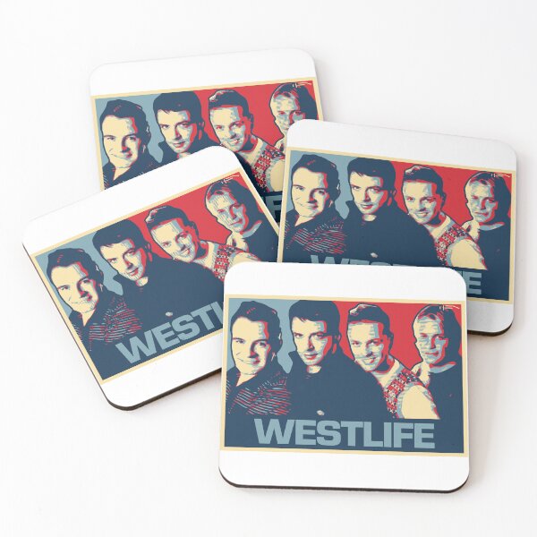 Item preview, Westlife designed and sold by DFA.