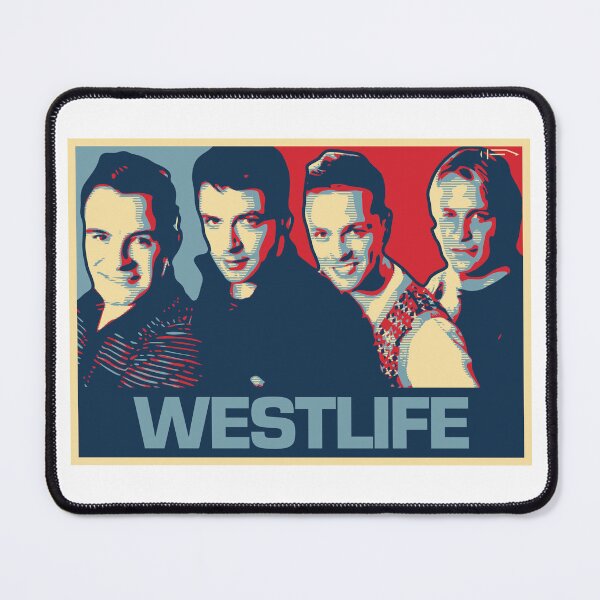 Item preview, Westlife designed and sold by DFA.