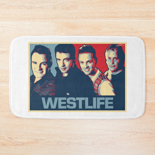 Item preview, Westlife designed and sold by DFA.