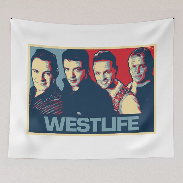 Item preview, Westlife designed and sold by DFA.