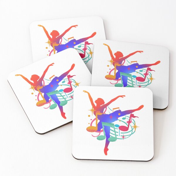 Item preview,  Graceful Ballerina Art – Dance and Expression Design designed and sold by ArtsyExplorer.