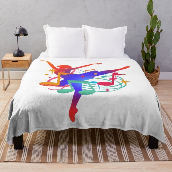 Item preview,  Graceful Ballerina Art – Dance and Expression Design designed and sold by ArtsyExplorer.