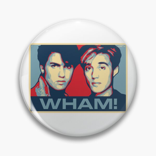 Item preview, Wham! designed and sold by DFA.