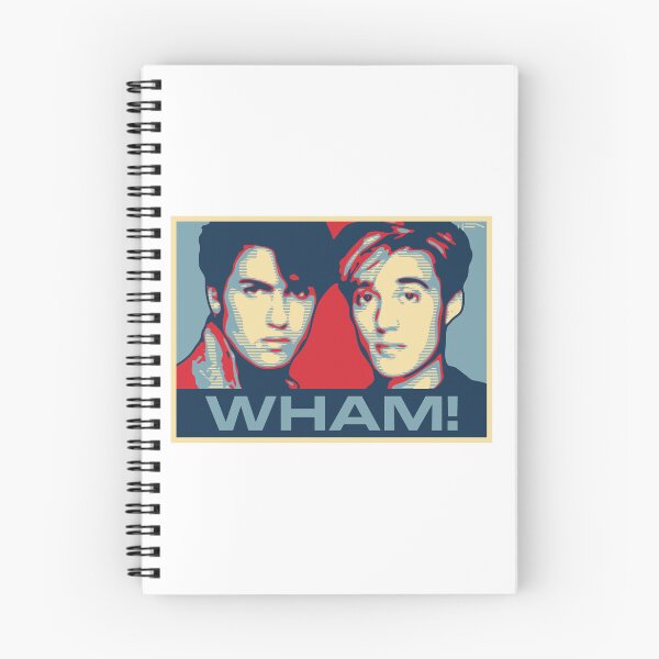 Item preview, Wham! designed and sold by DFA.