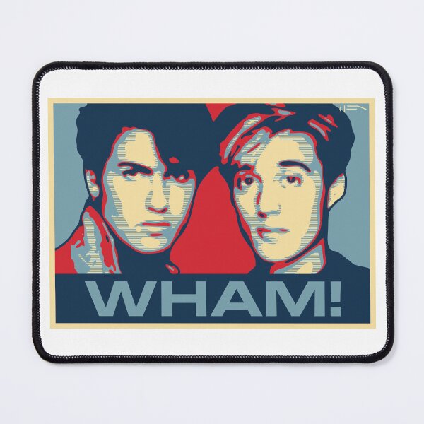 Item preview, Wham! designed and sold by DFA.