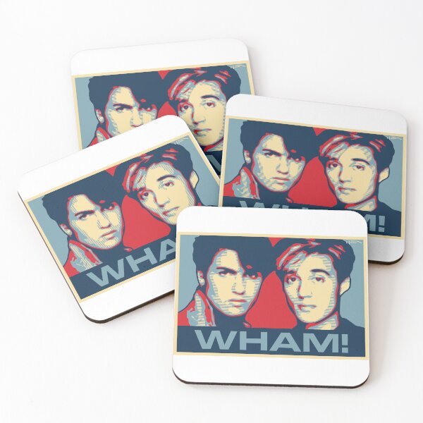 Item preview, Wham! designed and sold by DFA.