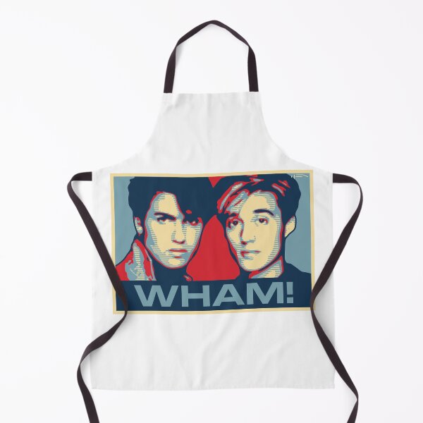 Item preview, Wham! designed and sold by DFA.