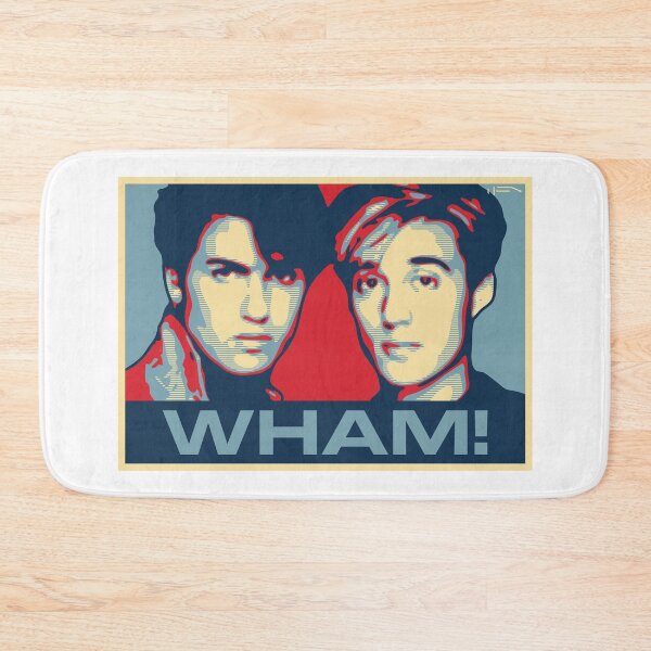 Item preview, Wham! designed and sold by DFA.