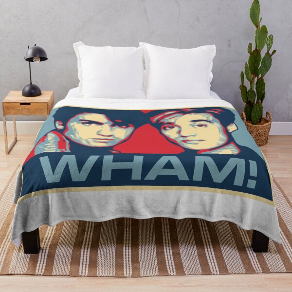 Item preview, Wham! designed and sold by DFA.