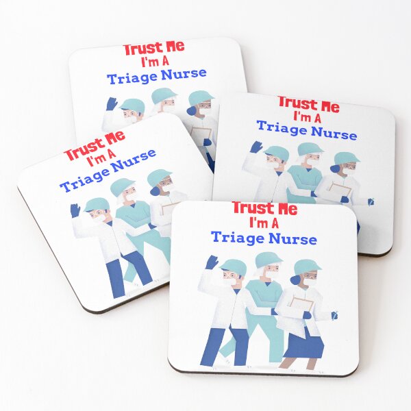 Item preview, Trust Me Im a Triage Nurse designed and sold by Stange-T-shirts.