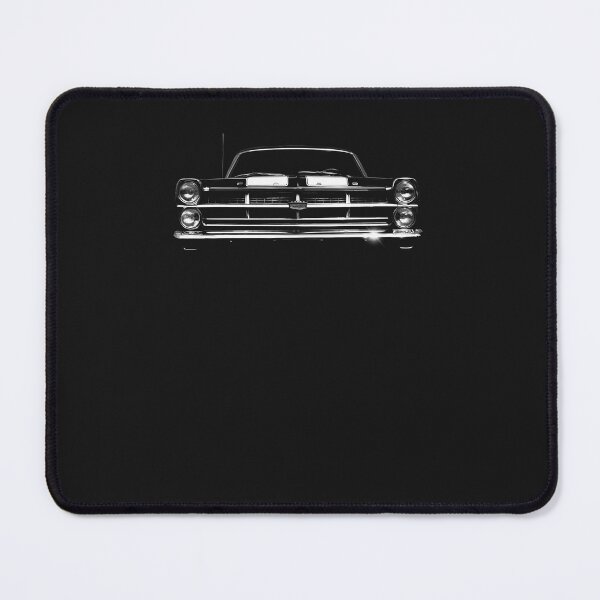 Item preview, 1967 Ford Fairlane Gt - Black Shirt (1) designed and sold by kopslanka.