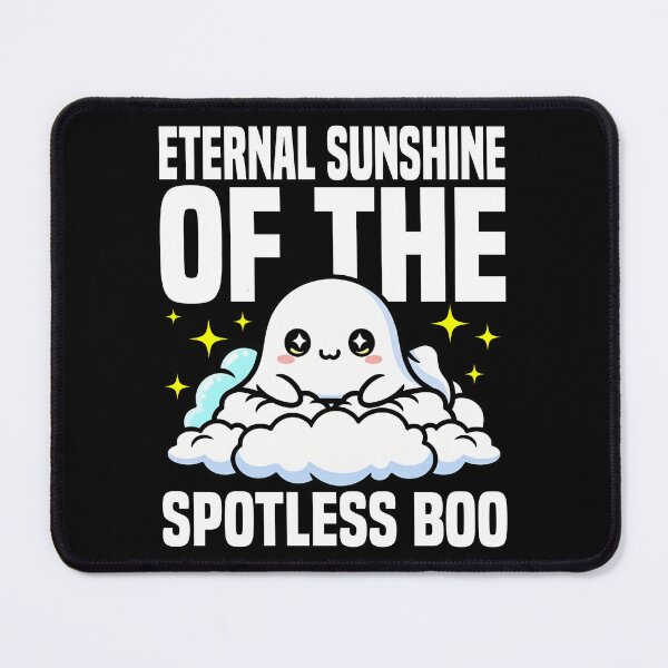Item preview, ETERNAL SUNSHINE OF THE SPOTLESS BOO - GHOST HALLOWEEN designed and sold by KEF Custom.