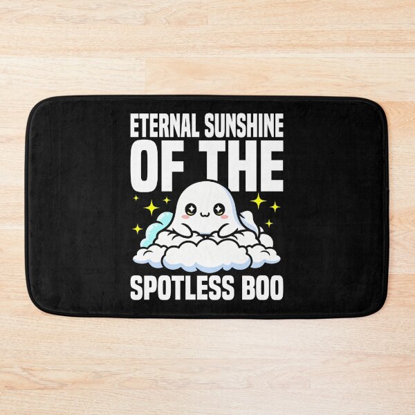 Item preview, ETERNAL SUNSHINE OF THE SPOTLESS BOO - GHOST HALLOWEEN designed and sold by KEF Custom.