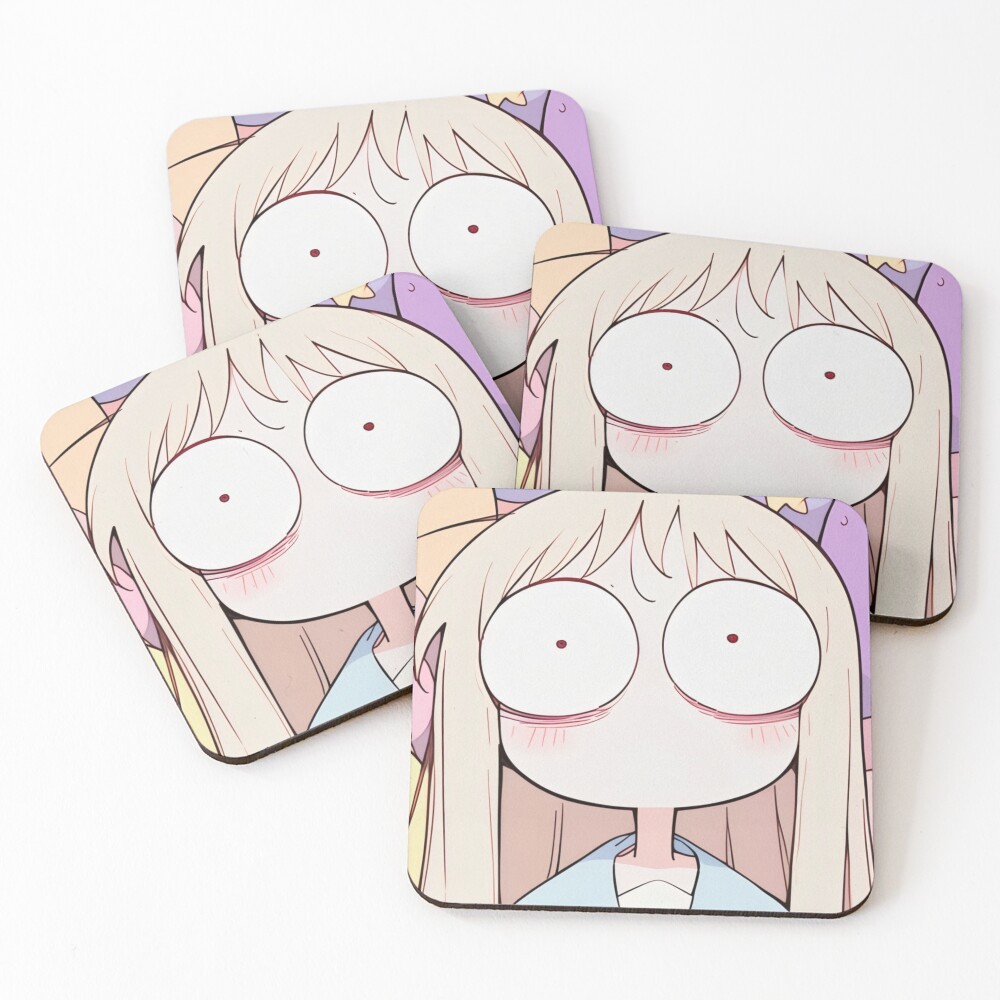 Item preview, Coasters (Set of 4) designed and sold by Rico-dead.