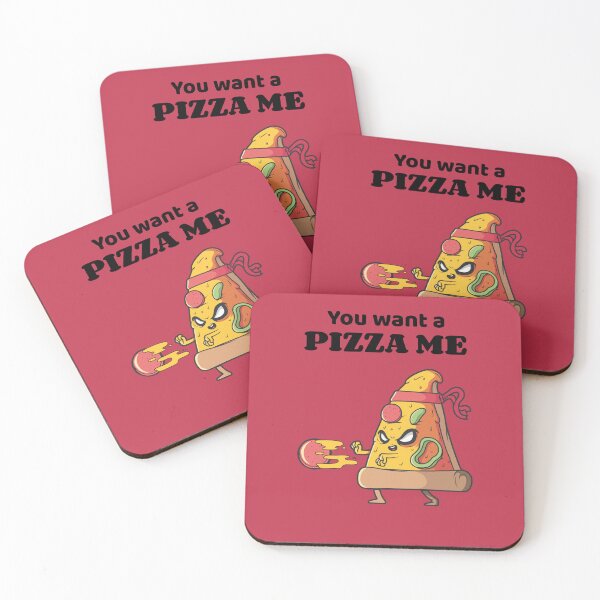 Item preview, Angry Pizza designed and sold by sydney-syder.