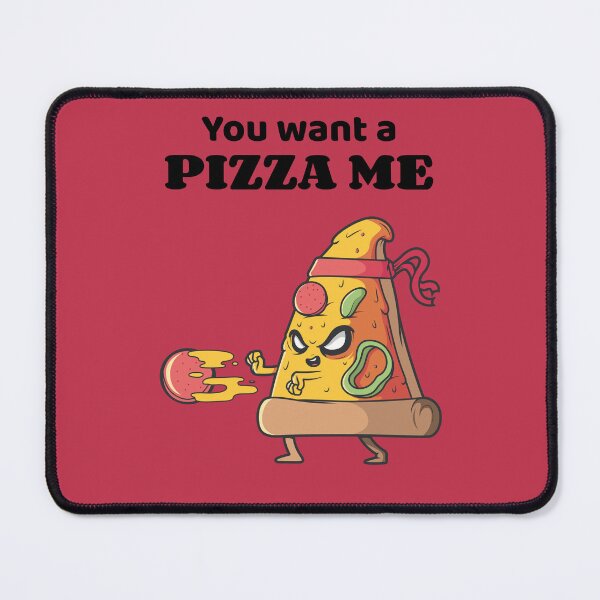Item preview, Angry Pizza designed and sold by sydney-syder.