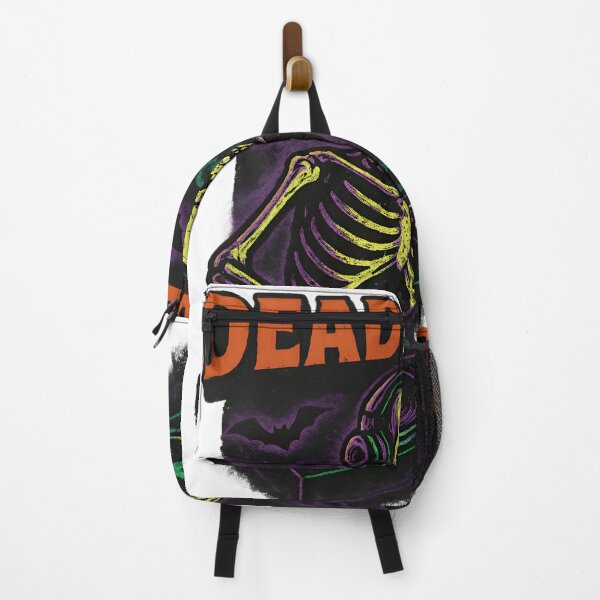 Item preview, Dead Beats – Skeleton DJ Halloween Party Design designed and sold by Imaginationbeyond.