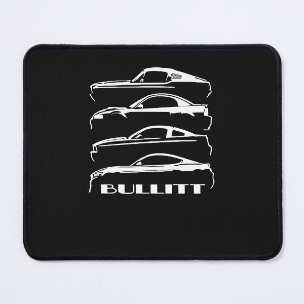 Item preview, 1968 2001 2008 2019 Ford Mustang Bullitt Evolution designed and sold by kopslanka.