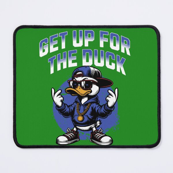 Item preview, Keep It 100% and Get Up For The Duck designed and sold by QUANUK.