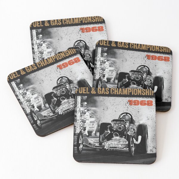 Item preview, 1968 Bakersfield Fuel  Gas Championship designed and sold by kopslanka.