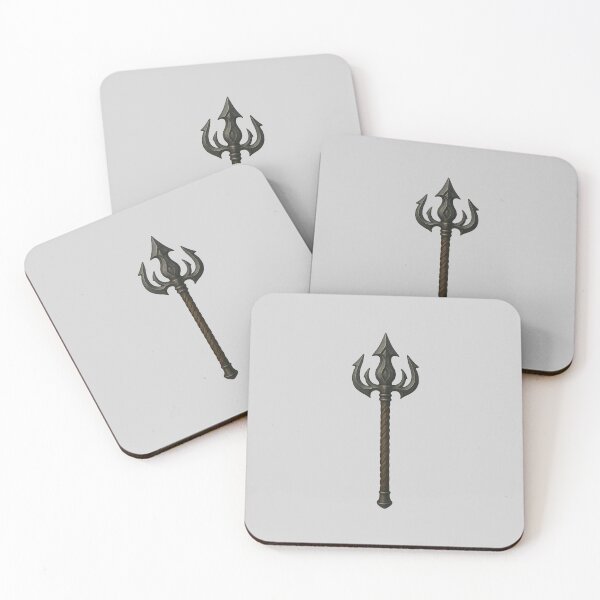 Item preview, Spear Trident designed and sold by Zoologybestiary.