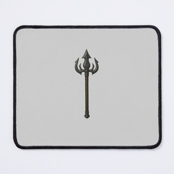 Item preview, Spear Trident designed and sold by Zoologybestiary.