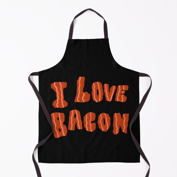 Item preview, I love bacon designed and sold by IHateDumplings.
