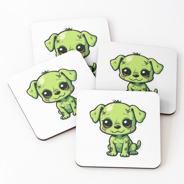 Item preview, Zombie Pup designed and sold by AbhishekPanwar.