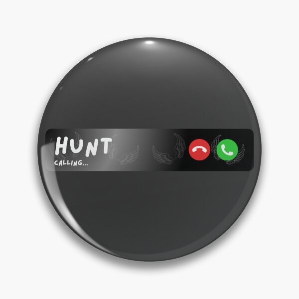 Item preview, hunt is calling designed and sold by Luxette.