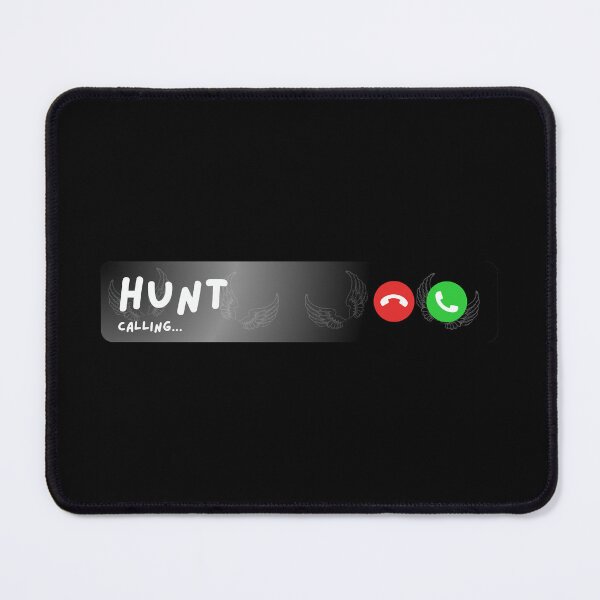 Item preview, hunt is calling designed and sold by Luxette.
