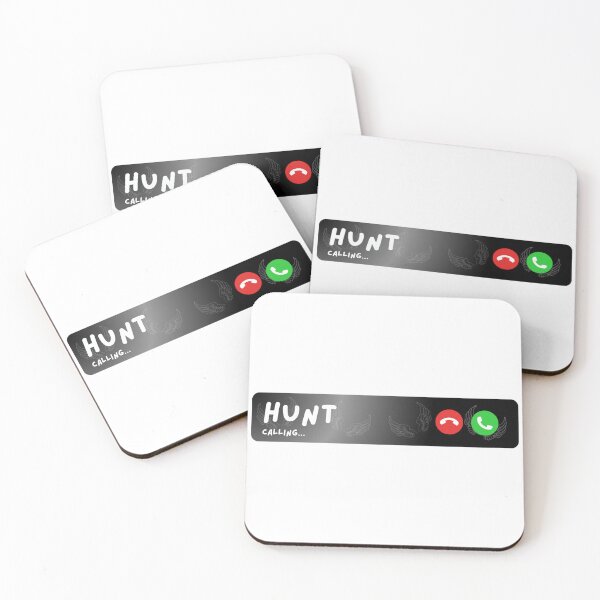 Item preview, hunt is calling designed and sold by Luxette.