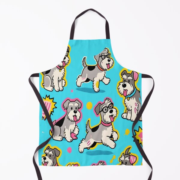 Item preview, Schnauzer Dog designed and sold by Uglyandcute.
