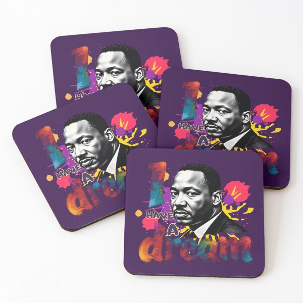 Item preview, Martin Luther King Jr. Inspired Design – Equality, Justice & Civil Rights Artwork designed and sold by TheRamesCo.