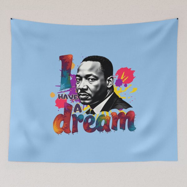 Item preview, Martin Luther King Jr. Inspired Design – Equality, Justice & Civil Rights Artwork designed and sold by TheRamesCo.