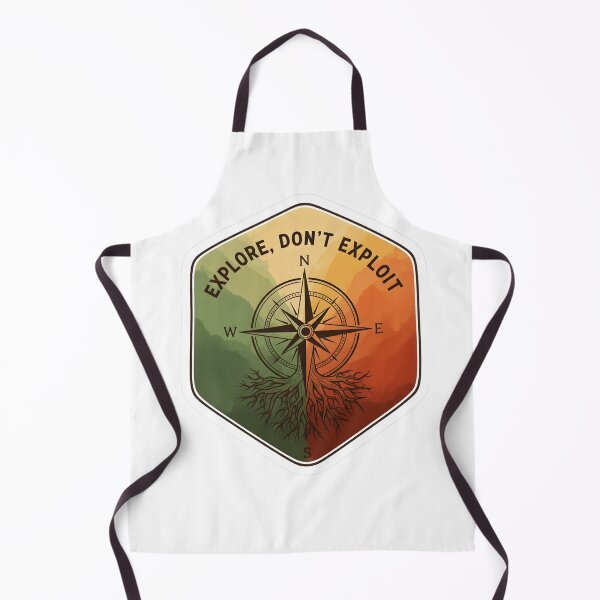 Item preview, Explore don't exploit respect the outdoors designed and sold by LittleArij.