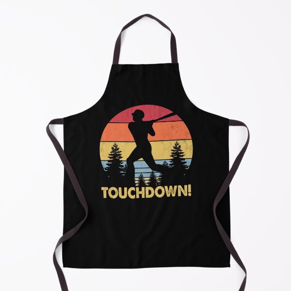 Item preview, Touchdown!- Funny baseball touchdown great for games retro designed and sold by FernaRoje.