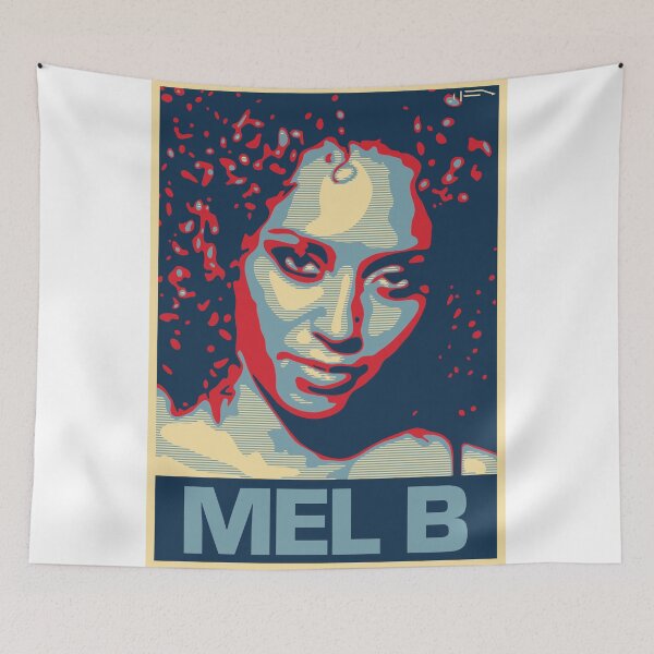Item preview, Mel B designed and sold by DFA.