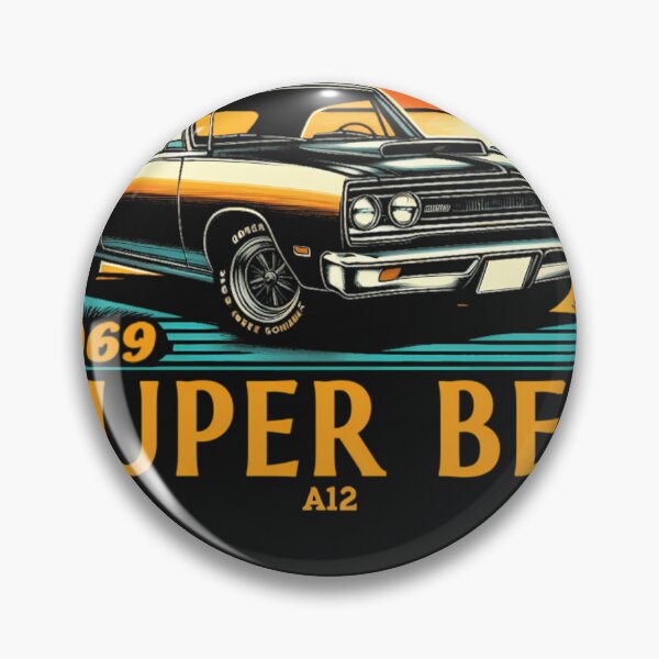 Item preview, 1969 Coronet Super Bee Muscle Car designed and sold by kopslanka.