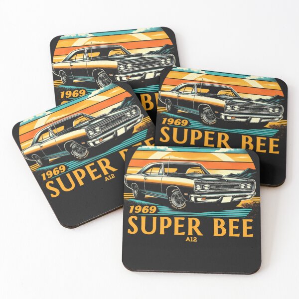 Item preview, 1969 Coronet Super Bee Muscle Car designed and sold by kopslanka.