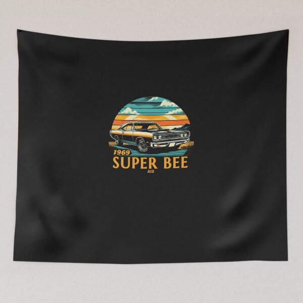 Item preview, 1969 Coronet Super Bee Muscle Car designed and sold by kopslanka.