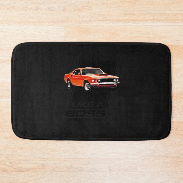 Item preview, 1969 Mustang Boss 429 - Like A Boss designed and sold by kopslanka.