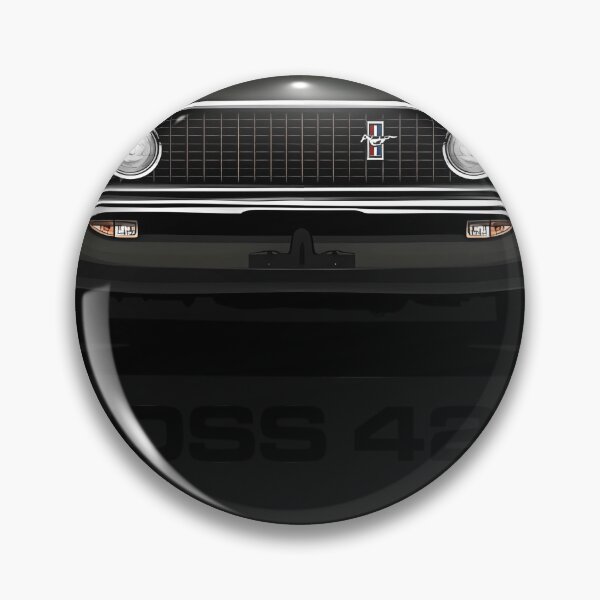 Item preview, 1969 Mustang Boss 429 designed and sold by kopslanka.