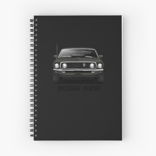 Item preview, 1969 Mustang Boss 429 designed and sold by kopslanka.