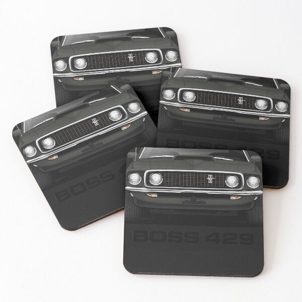 Item preview, 1969 Mustang Boss 429 designed and sold by kopslanka.
