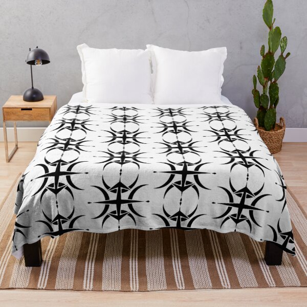 Item preview, Tribal Compass Crop Circle designed and sold by Luminari Creations.