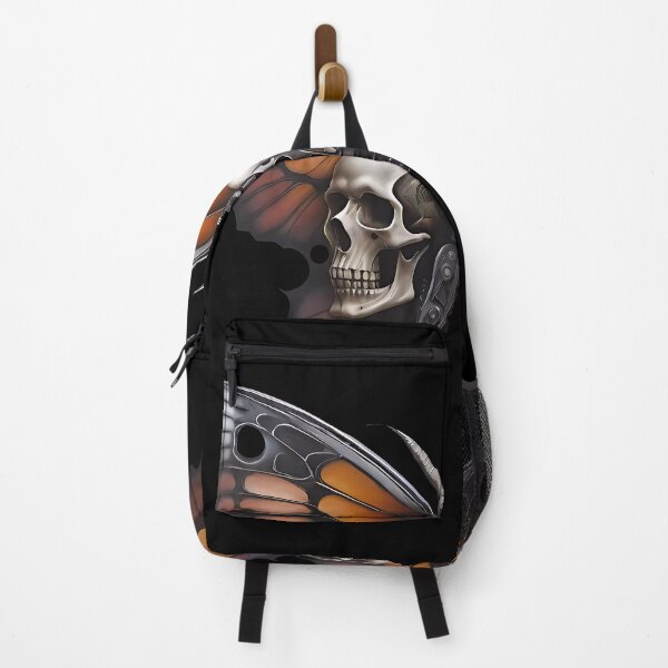 Item preview, Butterfly skull wings designed and sold by Misalign Design Atelier.