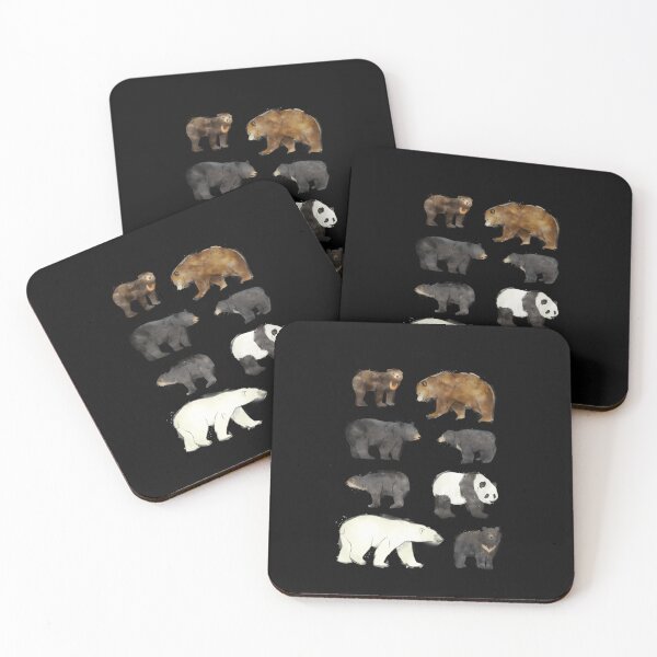 Item preview, Bears designed and sold by puccigabbay.