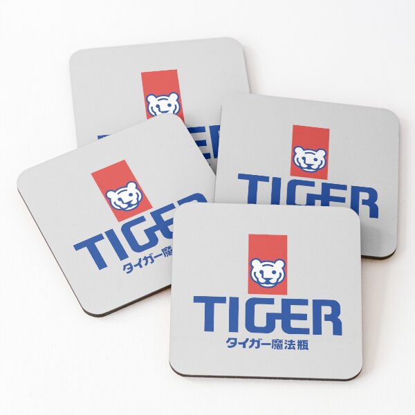 Item preview, Tiger Corporation (タイガー魔法瓶株式会社) Logo designed and sold by RubenCRM.