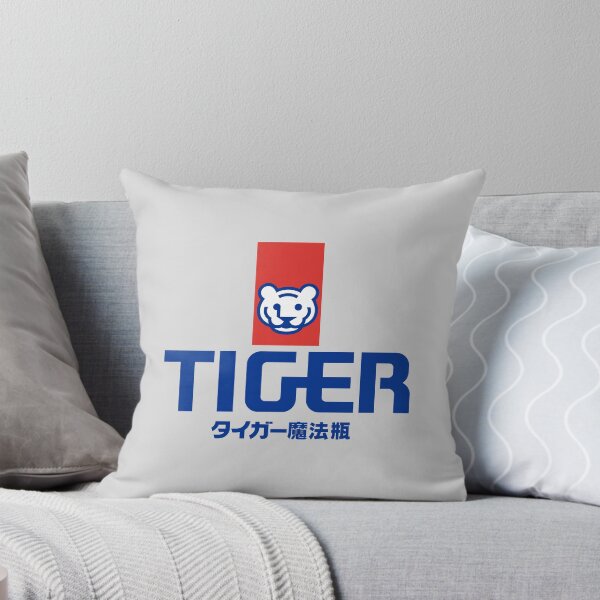 Item preview, Tiger Corporation (タイガー魔法瓶株式会社) Logo designed and sold by RubenCRM.